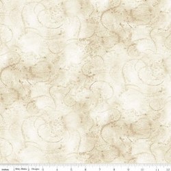 Painter's Watercolor Swirl Par