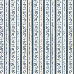 Tranquiltiy Stripe Navy Stash Builder Tranquiltiy Stripe Navy Stash Builder