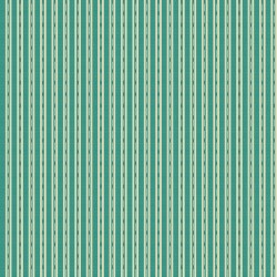 Stitchers Flannel Ticking Teal