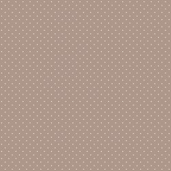 Flannel Dots Taupe Flannel Dots Taupe