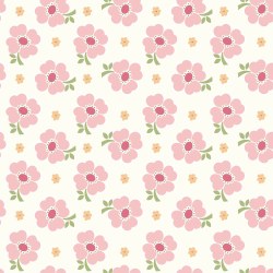 Bee Vintage 108 Inch Pink