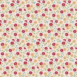 Farmer's Daughter 108" Floral Jam