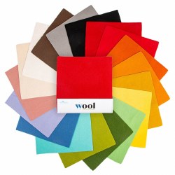 Wool 10 Inch Stacker