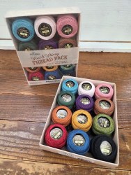 Wonderfil Wool & Whimsy Set