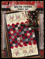 Quilted Friends Patriotic Quilted Friends Patriotic