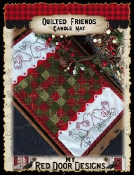 Quilted Friends Christmas Quilted Friends Christmas