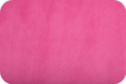 Cuddle Solid Fuchsia Cuddle Solid Fuchsia