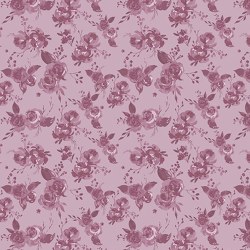 Cuddle Garden Tonal Woodrose