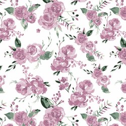 Cuddle Garden Bouquet Snow