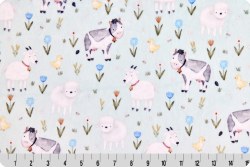 Cuddle Little Farm Mint