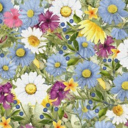 Shop Hopping Bouquet Multi