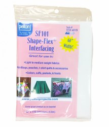 Shape Flex Interfacing Package