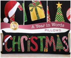 A Year in Words Christmas