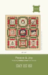 Additional picture of Peace and Joy Pattern