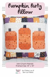 Additional picture of Pumpkin Party Pillow