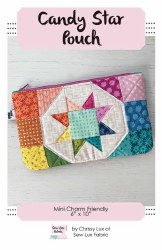 Additional picture of Candy Star Pouch