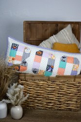 Boo Pillow By Studio M