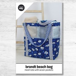 Additional picture of Brandt Beach Bag