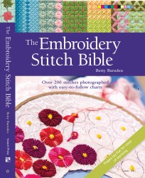 Additional picture of Embroidery Stitch Bible