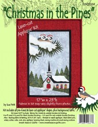 Christmas in the Pines Kit