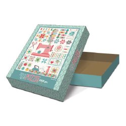Lori Holt Stitch Puzzle Lori Holt Stitch Puzzle