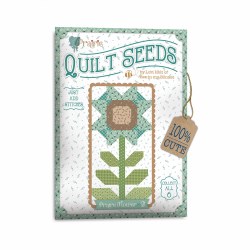 Quilt Seeds Prairie Block 2