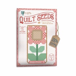 Quilt Seeds Prairie Block 4