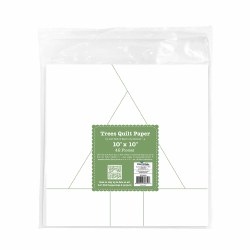 Lori Holt 10" Tree Quilt Paper