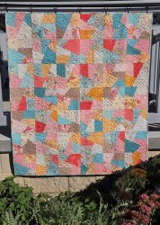 Crazy Quilt Kit