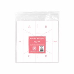 Lori Holt 10" Butterfly Paper