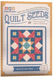 Quilt Seeds Americana Stars #2