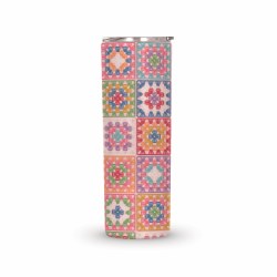 Lori Holt Crochet Tumbler