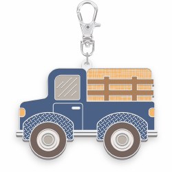Happy Charms Haulin Hay Truck