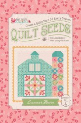 Quilt Seeds Barn Summer