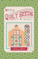 Quilt Seeds Barn Autumn