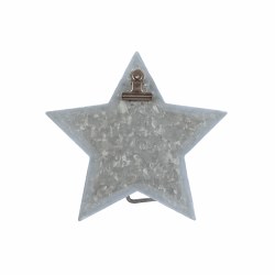 Metal Bracket Clip Easel Star Metal Bracket Clip Easel Star