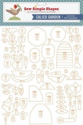 Calico Garden Sew Simple Shapes