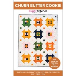 Additional picture of Churn Butter Cookie