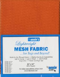 Mesh Lite Weight Pumpk 18 x 54