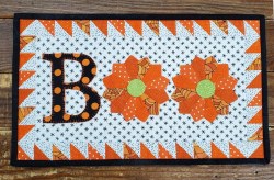 Boo by Suzn Quilts Kit Boo by Suzn Quilts Kit