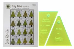 Additional picture of Tiny Tree Template