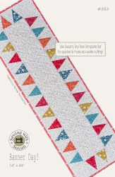 Banner Day Tablerunner