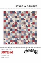 Additional picture of Stars and Stripes Pattern