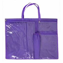 ToteOlogy Purple