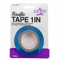 Additional picture of Terrific Tape 1 Inch