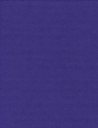 Wool Felt - Bluer than Blue