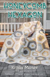 Additional picture of Honeycomb Hexagon