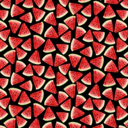Watermelon Triangle Slices