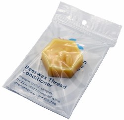 Beeswax Thread Condr Nugget