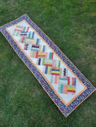 Off the Rail Tablerunner Kit